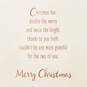 For a Wonderful Son and the One He Loves Christmas Card, , large image number 2