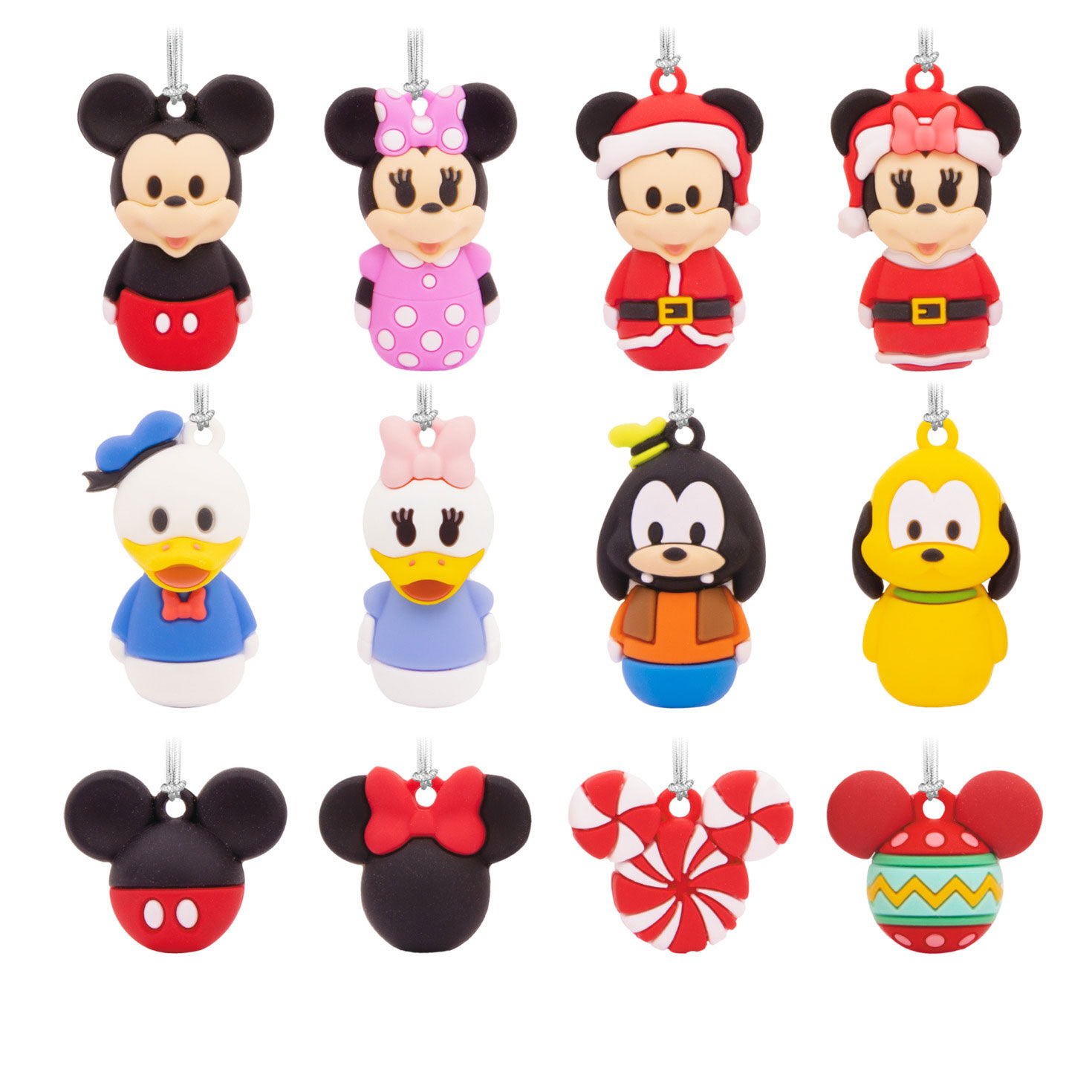 Mickey Advent Calendar 2025 Winni Karilynn