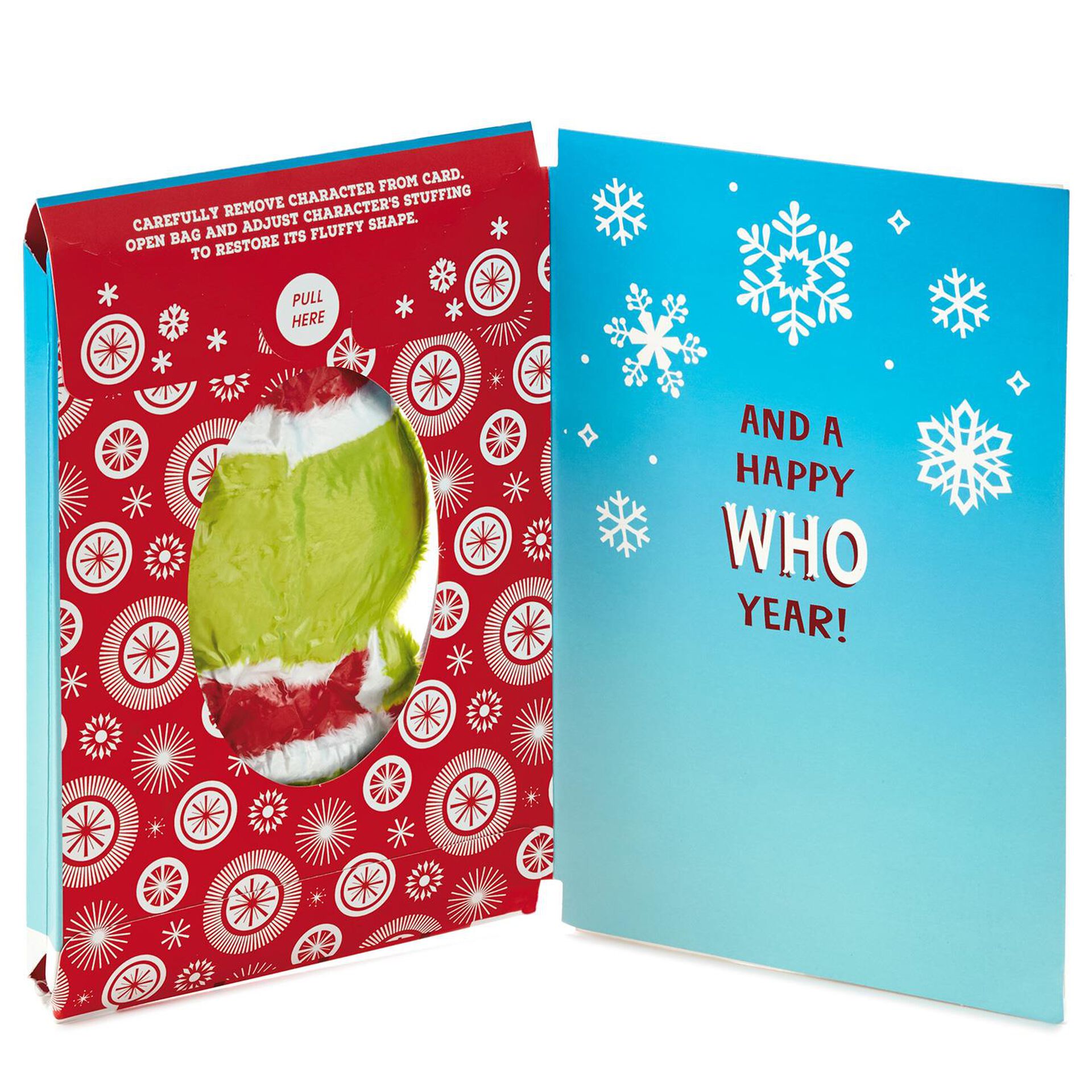 hallmark itty bitty grinch