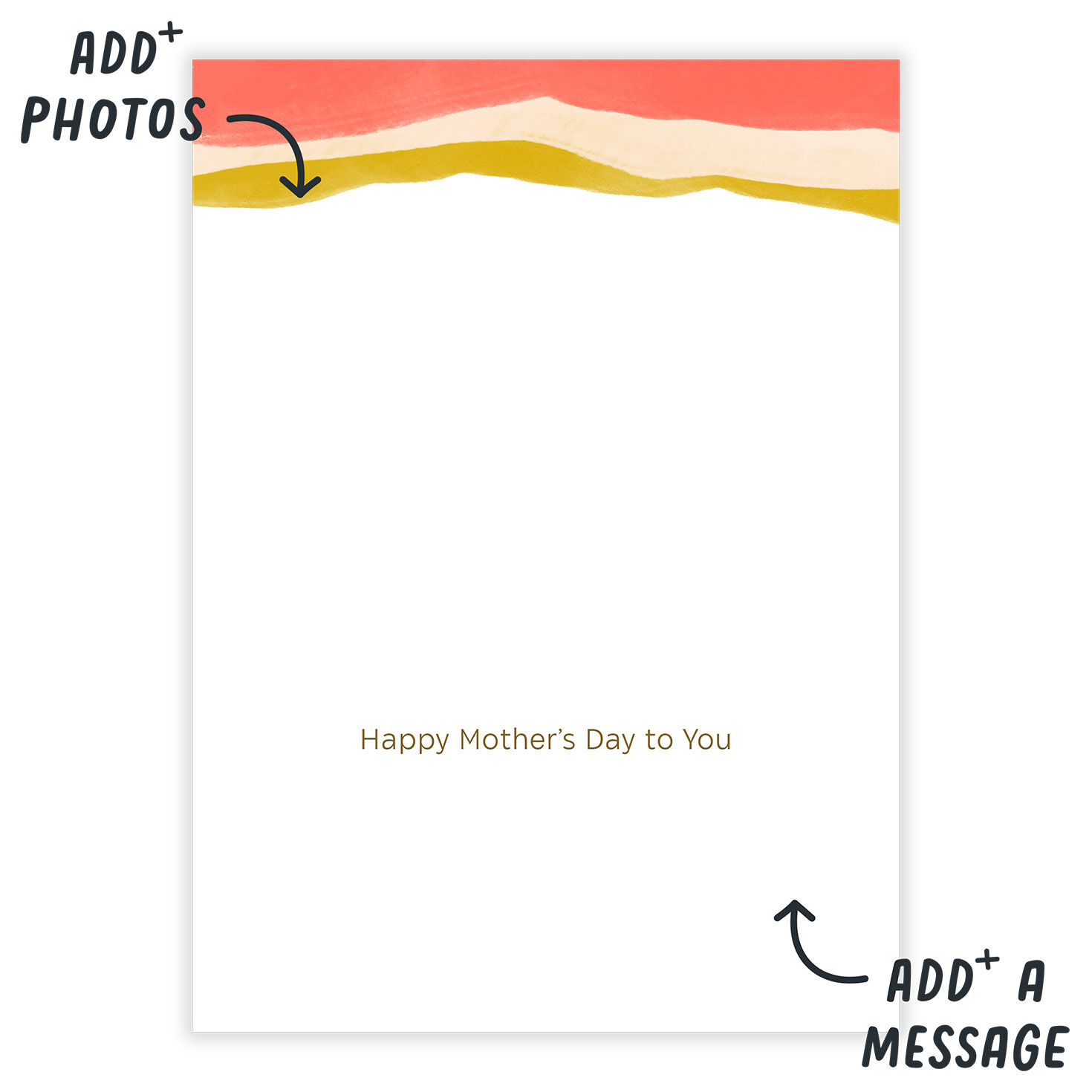 Abstract Botanicals Photo eCard, , large image number 3