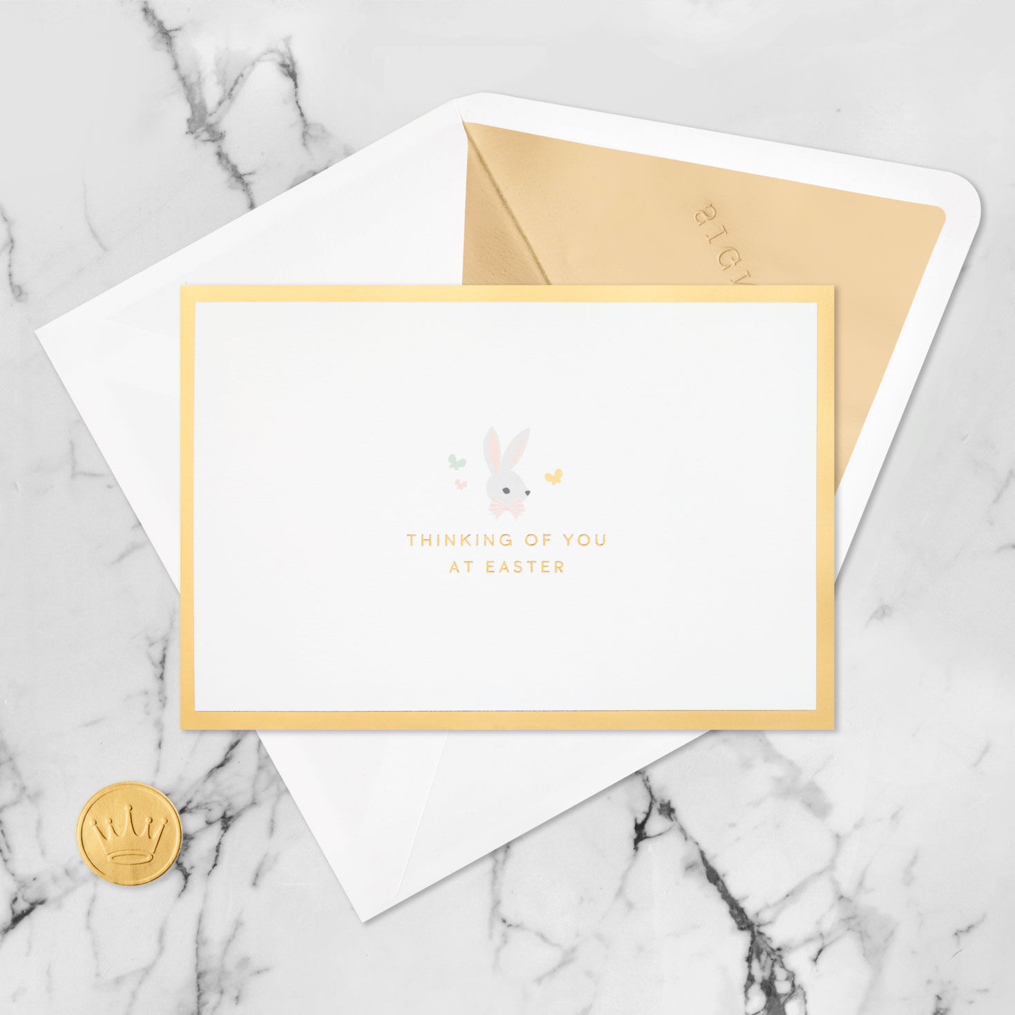 Thinking of You 3D Pop-Up Easter Card, , large image number 7