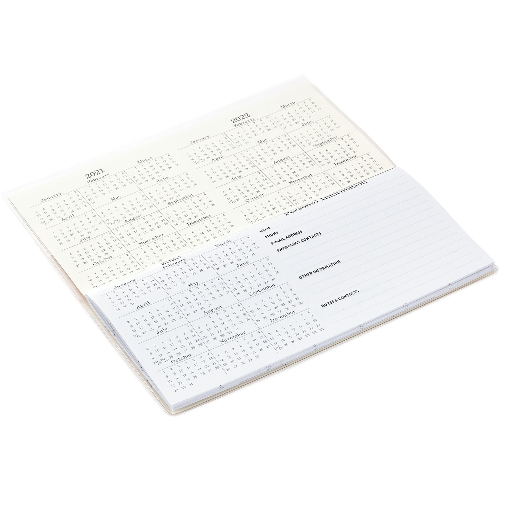 Peanuts Monthly Calendar Planner 2021 2022 Calendars