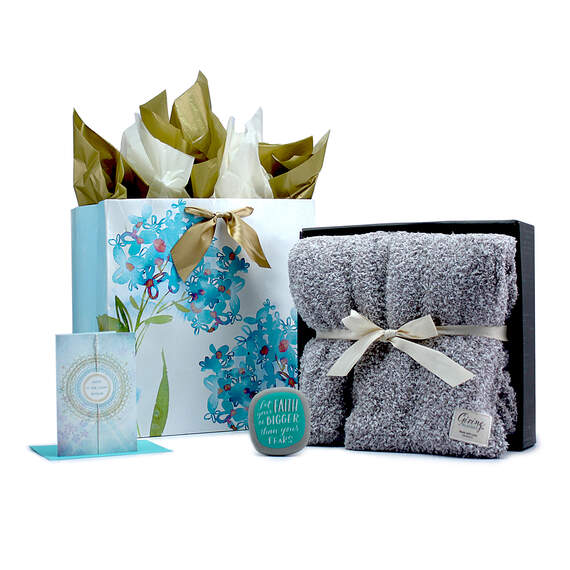 Wrapped in Faith Gift Set, , large image number 1