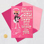 Cool and Fun and Fabulous Girl Birthday Card, , large image number 5