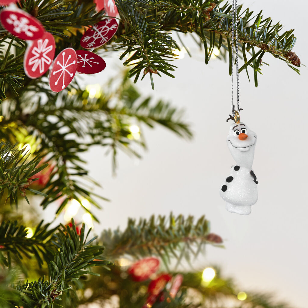 Mini Disney Frozen 2 Olaf Ornament 1 2 Keepsake Ornaments