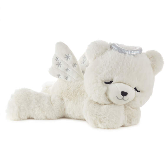 Amazing Grace Lullaby Bear Angel Plush With Sound, , large image number 1