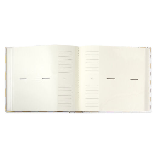 Champagne Toast Photo Album, 