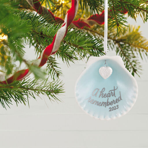 Those We Love Christmas Ornament, Bereavement Gift, Loss of Loved