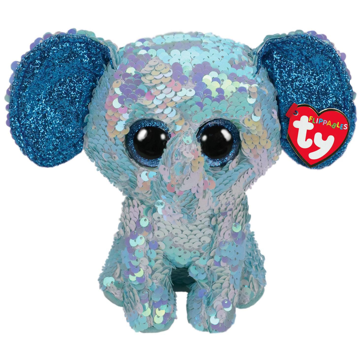ty plush elephant