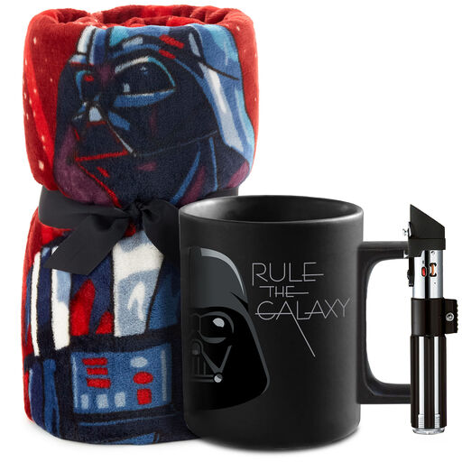 Star Wars Return of The Jedi 40th Anniversary Mug Warmer Set