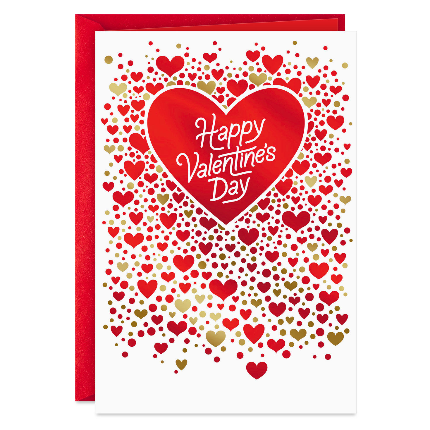Wishing You Happiness Valentine's Day Card for only USD 2.50 | Hallmark