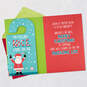 Naughty or Nice Talking Door Hanger Christmas Card With Sound, , large image number 5