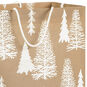 Christmas Kraft 8-Pack Holiday Gift Bags, Assorted Sizes and Designs, , large image number 4