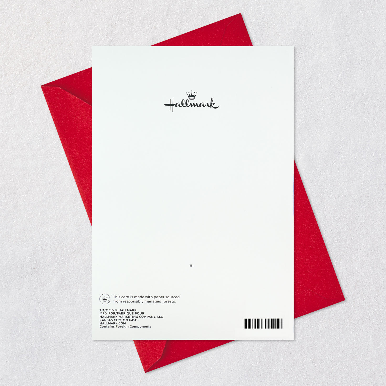 One of a Kind Granddaughter Christmas Card for only USD 4.59 | Hallmark