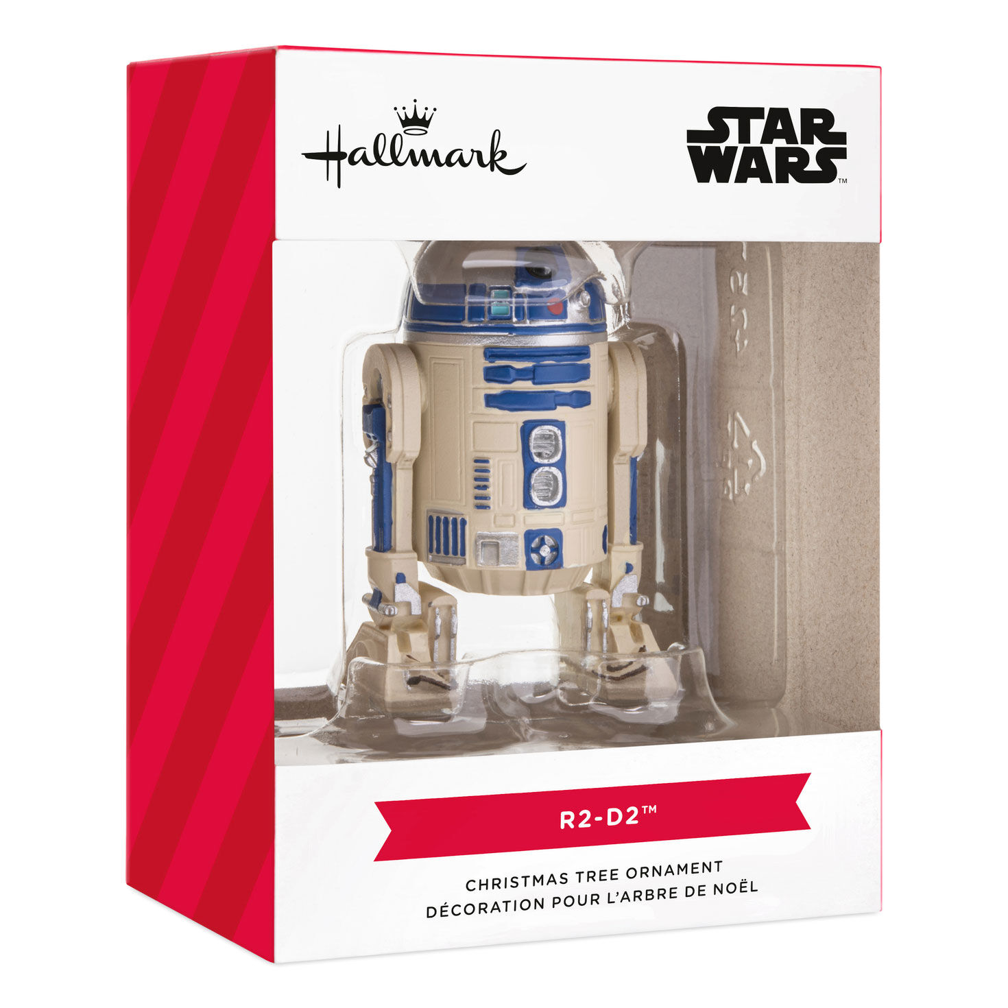 Star Wars R2-D2 Christmas Ornament  image number 5