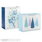 13" Winter Watercolors 3-Pack Assorted Large Holiday Gift Bag Bundle, , large image number 9