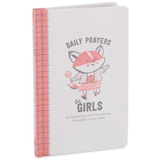 Daily Prayers for Girls Book, 