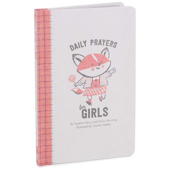 Daily Prayers for Girls Book, , large image number 1