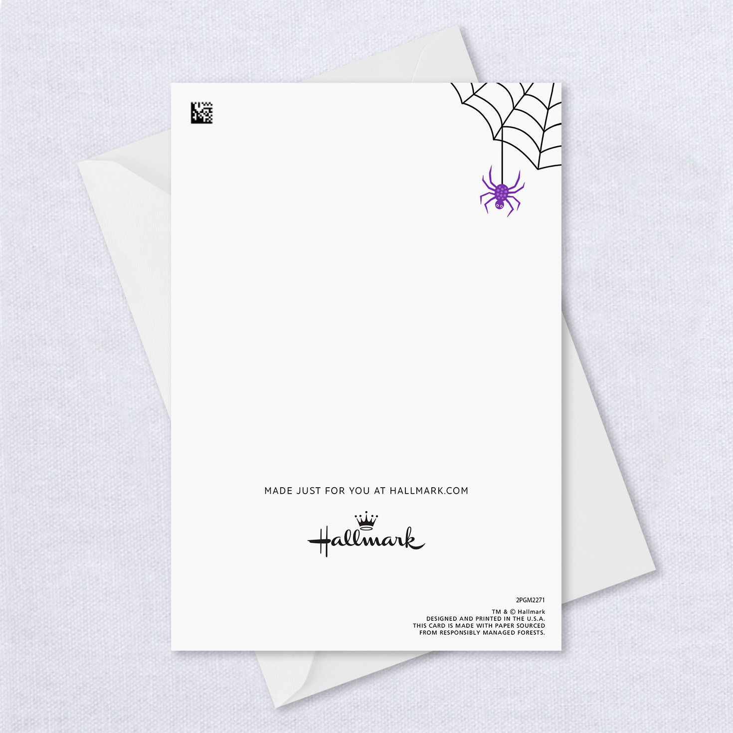 Boo to You Custom Halloween Card for only USD 4.99 | Hallmark