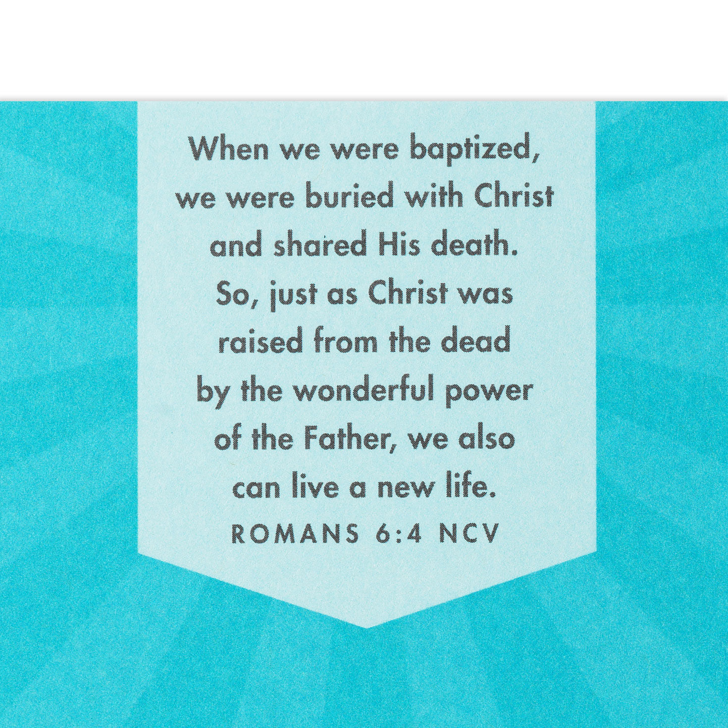 It's Time to Shine Religious Baptism Card for only USD 3.99 | Hallmark