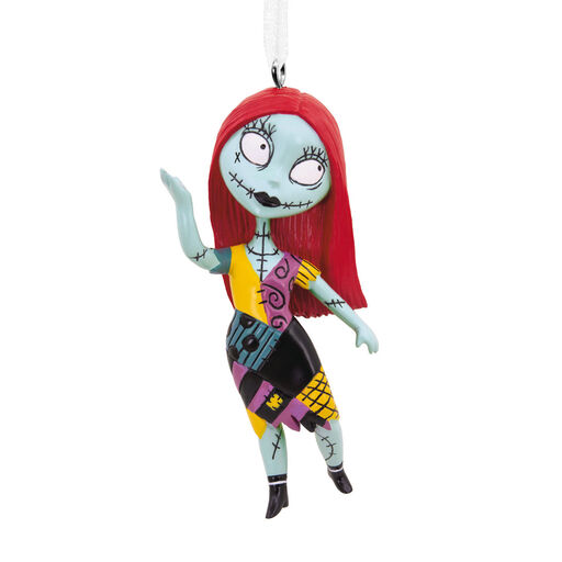 Disney Tim Burton's The Nightmare Before Christmas Sally Hallmark Ornament, 