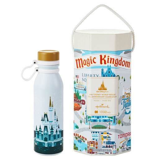Walt Disney World Magic Kingdom Gift Set, 
