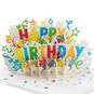 Happy Birthday Cake 3D Pop-Up Birthday Card, , large image number 1
