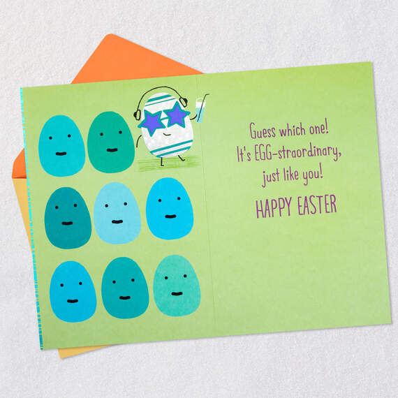 Egg-Straordinary Easter Card, , large image number 3