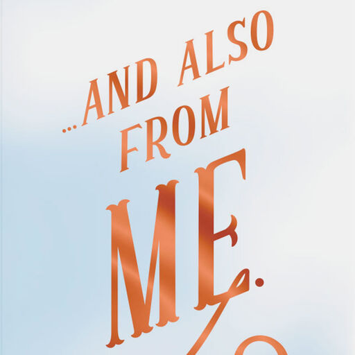 3.25" Mini Love From Above Love Card, 