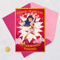 DC™ Wonder Woman™ Fierce Musical Birthday Card With Light, , large image number 5