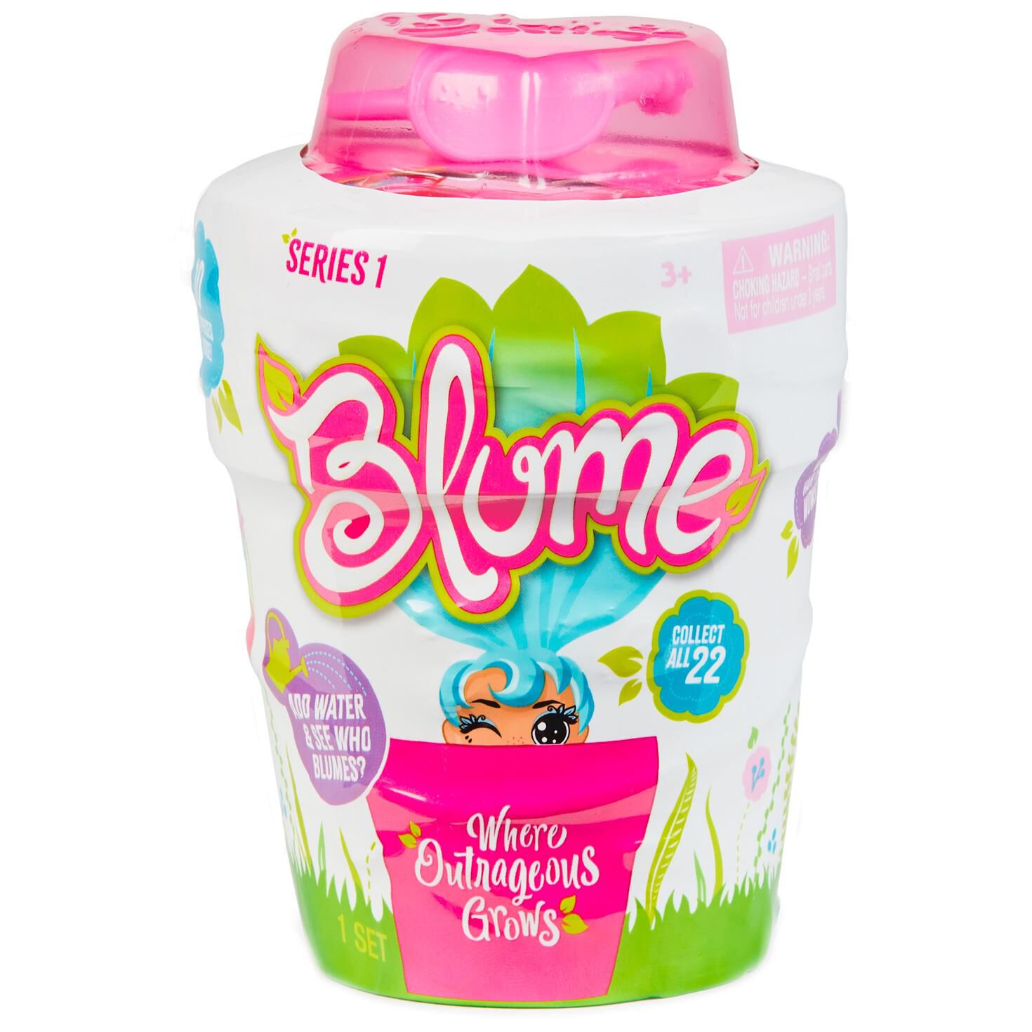 blume surprise