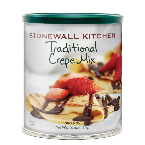 Stonewall Kitchen Traditional Crepe Mix, 16 oz.