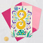 Bright and Delightful Butterfly 3rd Birthday Card With Sticker, , large image number 6