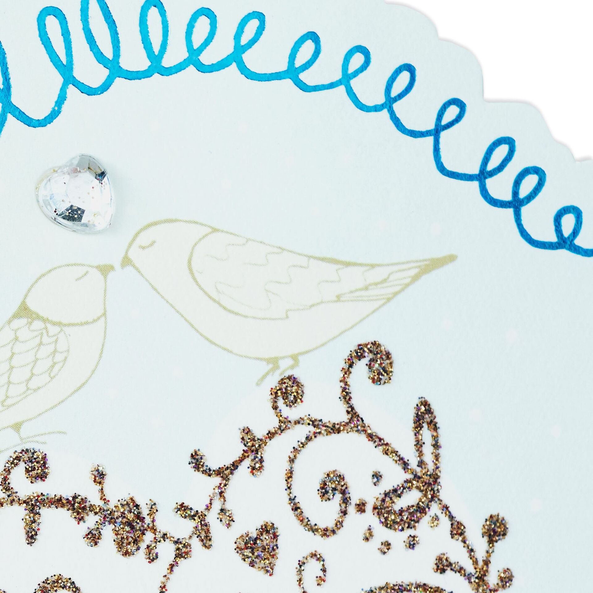 For My Parents On My Wedding Day Card Greeting Cards