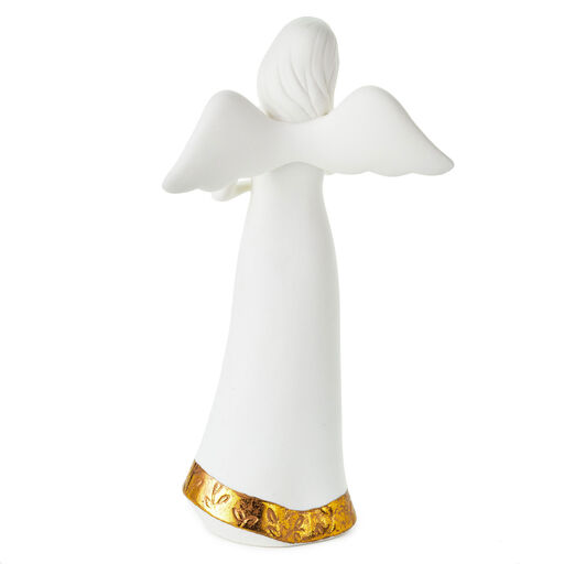 A Reason to Be Grateful Friendship Angel Figurine, 8.5", 