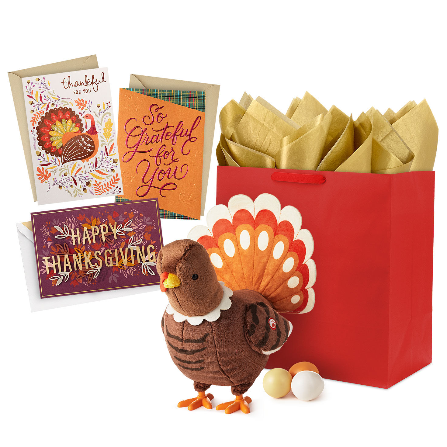 Gobble Gear Thanksgiving Gift Set