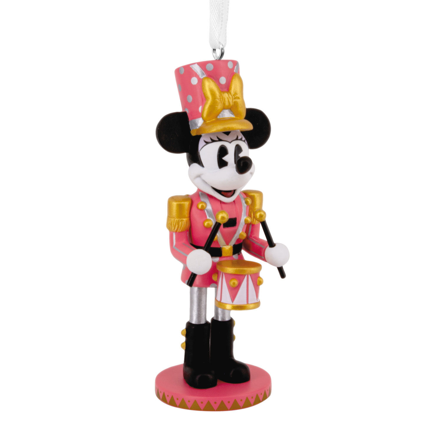 Disney Minnie Mouse Nutcracker Hallmark Ornament