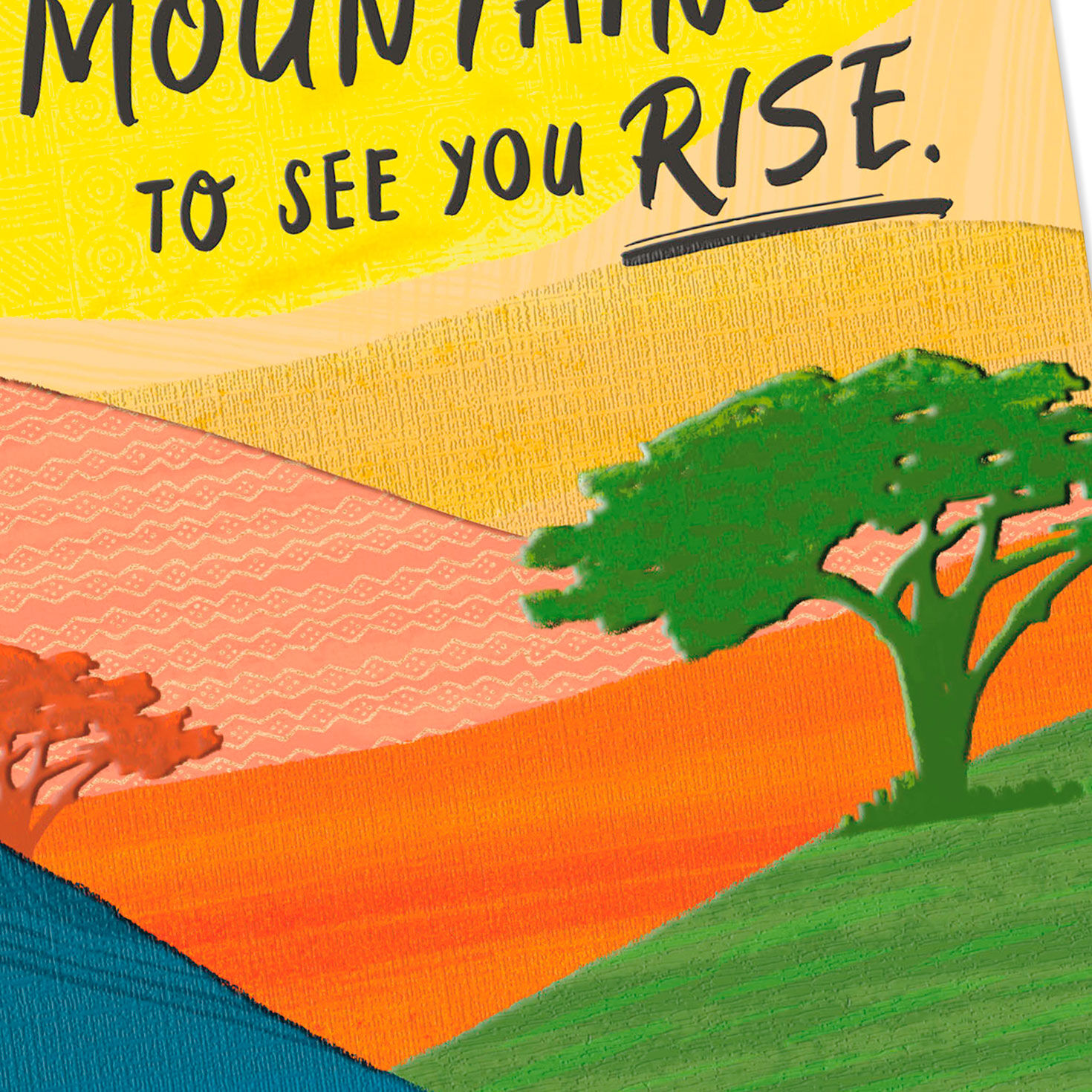Rise Up, You Got This Card for only USD 3.99 | Hallmark