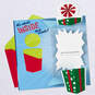 It's What's Inside That Counts Pop-Up Money Holder Christmas Card, , large image number 3
