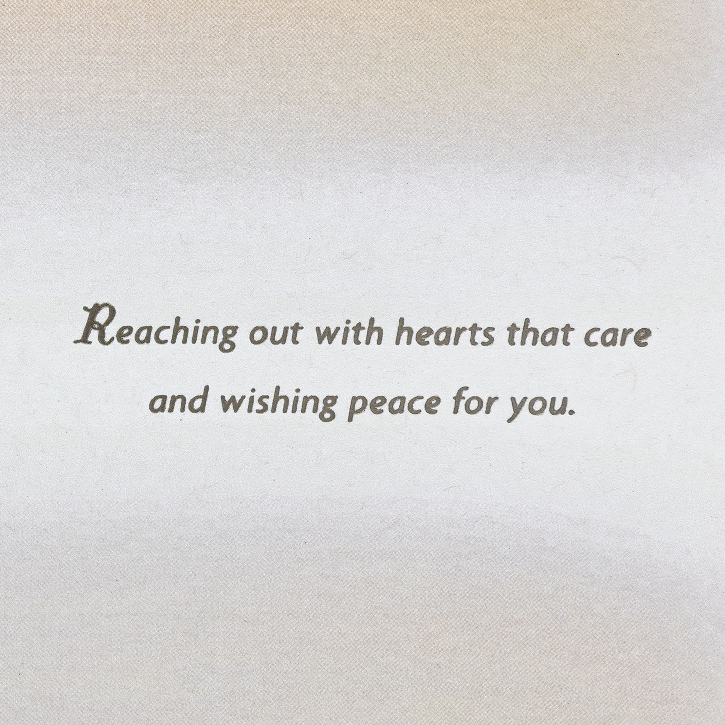 So Sorry for Your Loss Sympathy Card for only USD 4.99 | Hallmark
