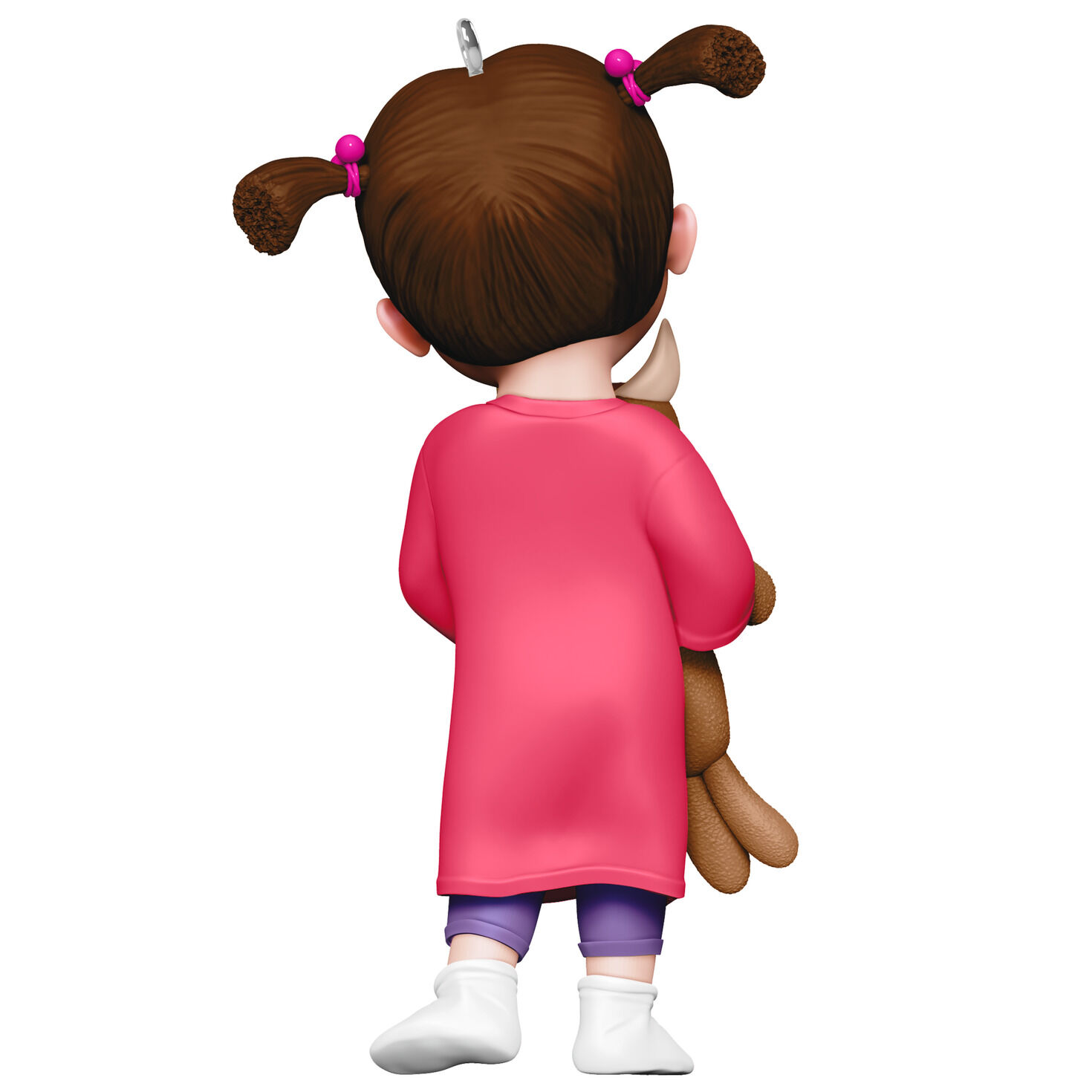 boo monsters inc with teddy bear