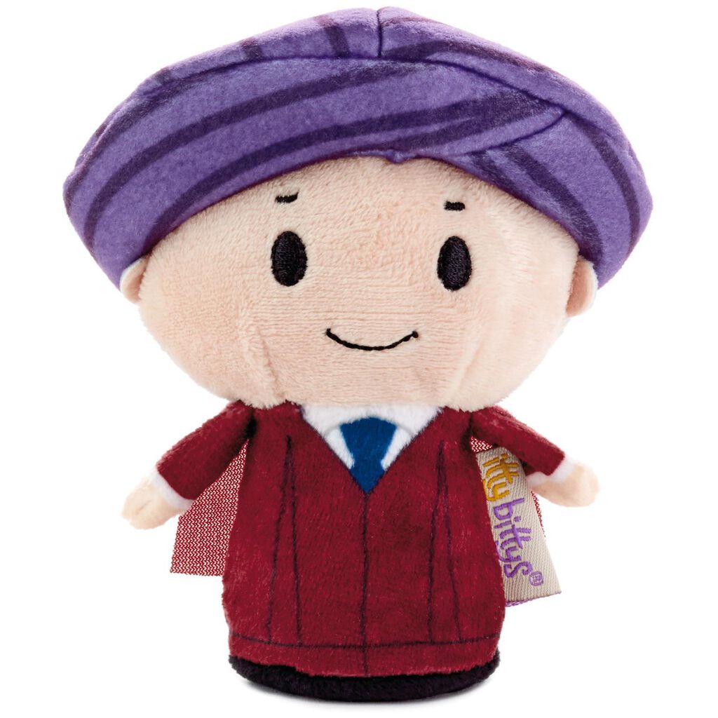 harry potter itty bitty hallmark