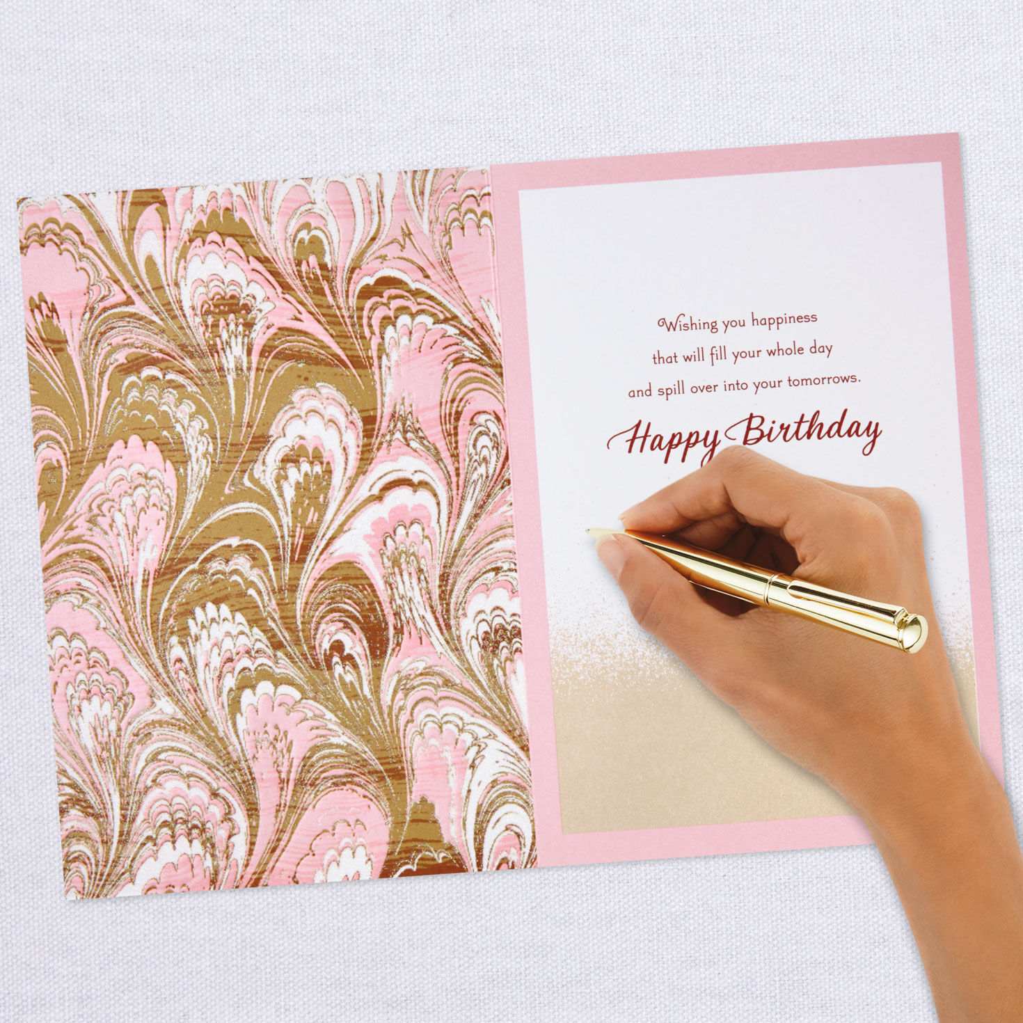 Tea Set Birthday Card for only USD 6.99 | Hallmark