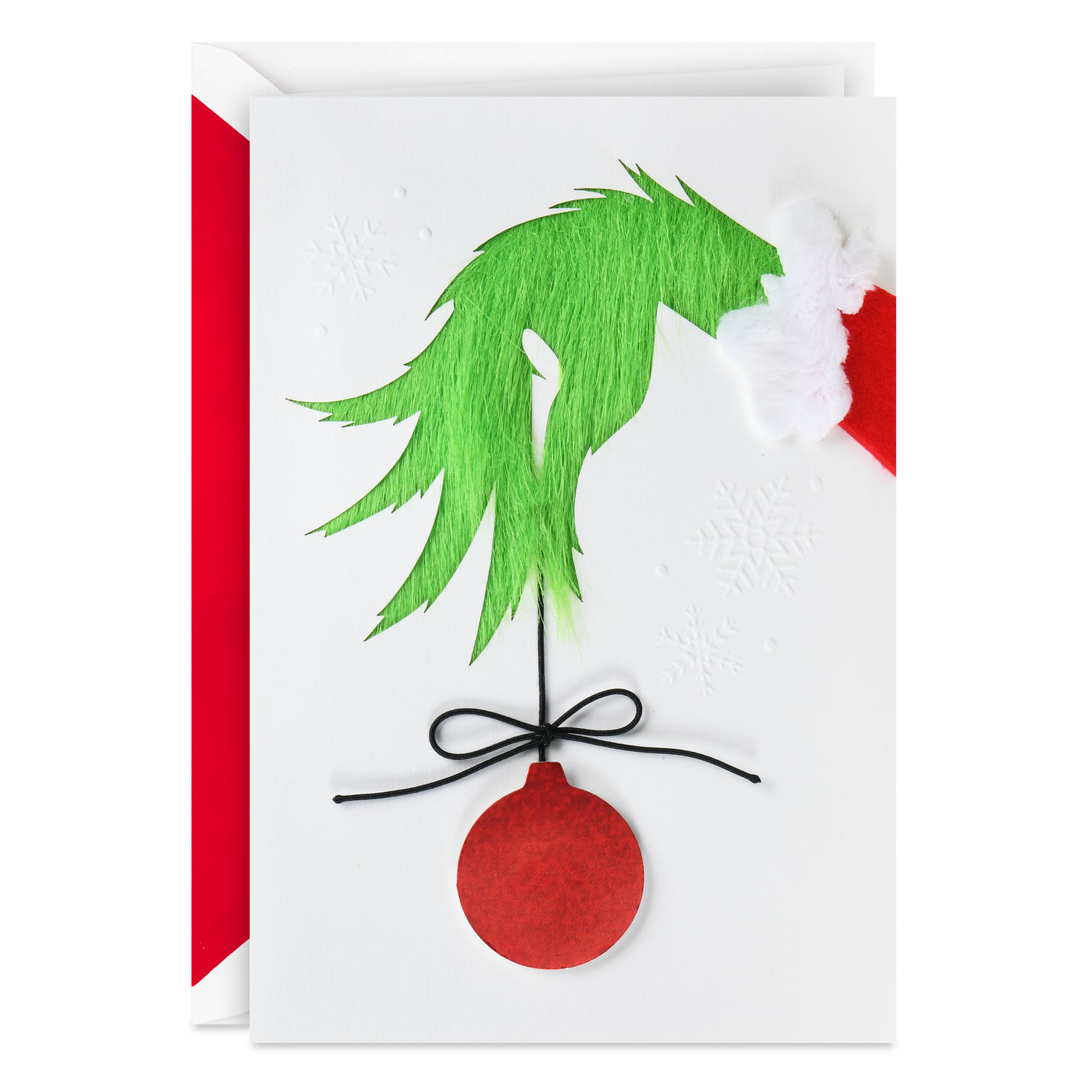 Dr. Seuss's How the Grinch Stole Christmas!™ Merry Grinchmas Christmas Card