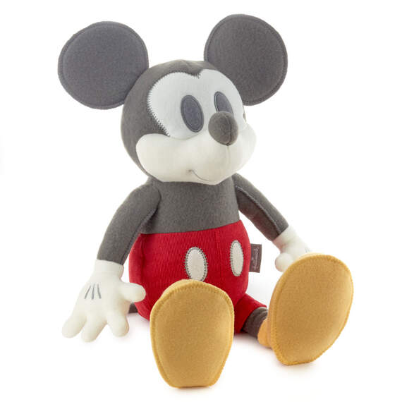 Disney Mickey Mouse Plush, 11"