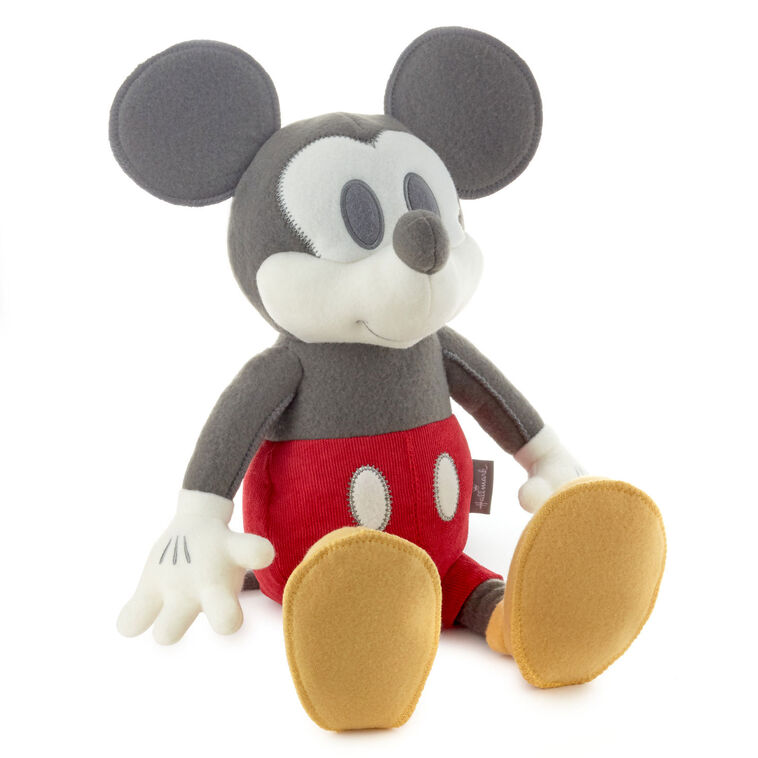 Disney Mickey Mouse Plush 11 Classic Stuffed Animals Hallmark Disney Mickey Mouse Plush 11 Classic Stuffed Animals Hallmark