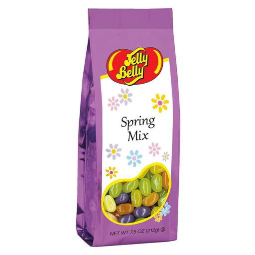 Jelly Belly® Spring Mix Jelly Beans, 7.5 oz. bag, 