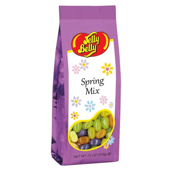 Jelly Belly® Spring Mix Jelly Beans, 7.5 oz. bag, , large image number 2