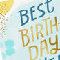 Best Birthday Ever Video Greeting Birthday Card, , large image number 4