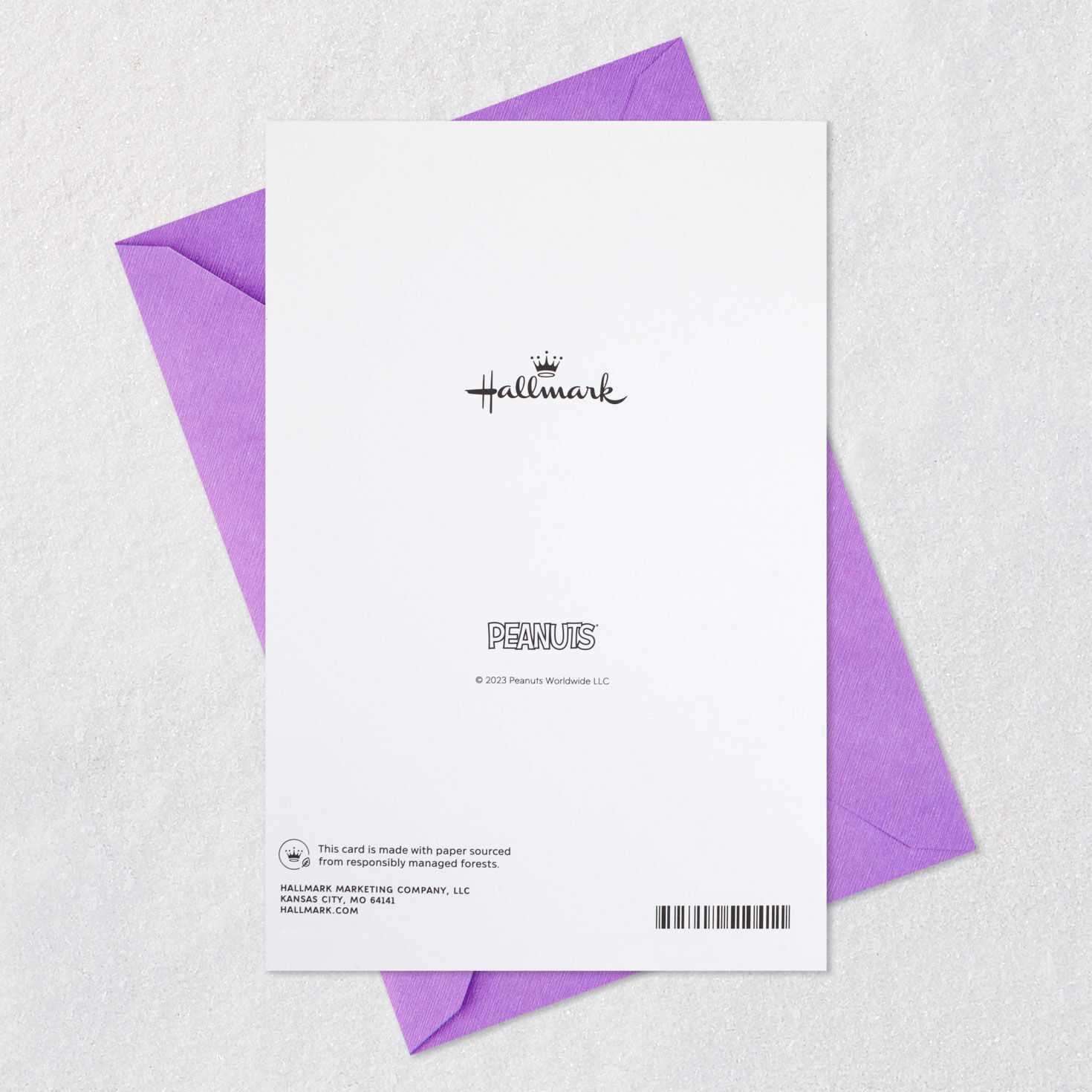 Peanuts&reg; Snoopy Lots of Love Easter Card, , large image number 8